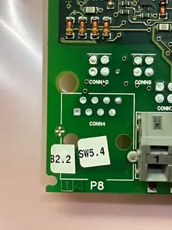 SYSTEM BOARD