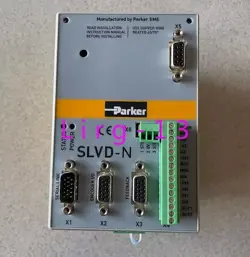 1PC USED PARKER SERVO DRIVE SLVD2NDR