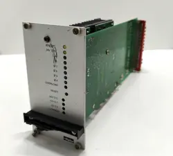 PARKER 1396.020 STEPPING MOTOR DRIVE BOARD
