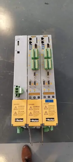 PSU TPDM DRIVE