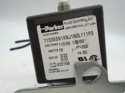 PARKER 71335SN1KNJ1N0L111P3 VALVE