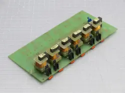 PARKER SSD 047644 ISS 2 TRIGGERBOARD T216068