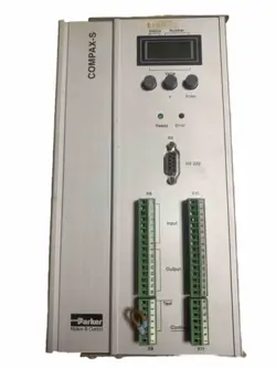 PARKER HANNIFIN COMPAX-S  CPX2500S/F8/L1 SERVO DRIVE