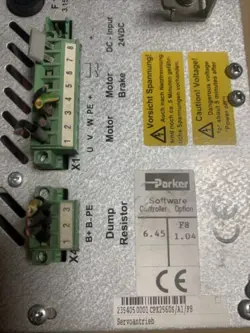HANNIFIN COMPAX-S