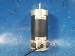 PARKER DC SERVO MOTOR RS SERIES TYPE RS340CR1000 43D062