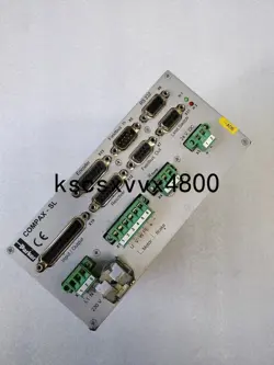 PARKER COMPAX-SL CPX1000SL/F5/CG SERVO DRIVER