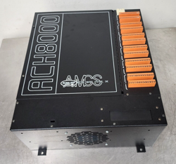 PARKER AMCS ACROLOOP ACH8000/6 CONTROLLER & 11 PC-ACR1000-02 CONTROLLERS [ROFF]