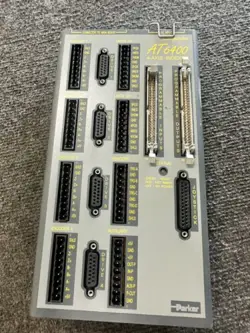 PARKER AT6400 COMPUMOTOR 4-AXIS INDEXER AT6400-24-9599