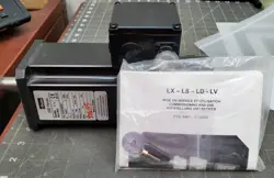 PARKER PARVEX LX430CKR2200 NEW BRUSHLESS SERVO MOTOR [Z4B5]