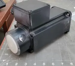 PARKER PARVEX LX430CKR2200