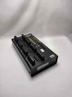 PARKER COMPUMOTOR AT6400 AT6400-AUX1 4-AXIS INDEXER