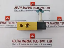 SOLENOID VALVE CONNECTOR