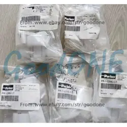 1PC NEW PARKER PR-1-2266-1-T PNEUMATIC DIAPHRAGM VALVE