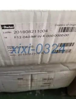 PARKER F12-040-MF-IV-K-000-0000-P0