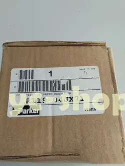 PARKER R119-04JX71 PRESSURE