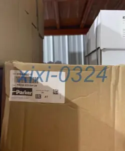 1PCS NEW PARKER  016-85200-0R4V06-53310A125  OVERFLOW VALVE  DHL SHIPPING;