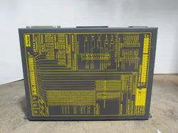 SERVO DRIVE MODEL