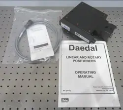 C193919 PARKER DAEDAL 106004BTEP PRECISION BALL BEARING LINEAR POSITIONER 4