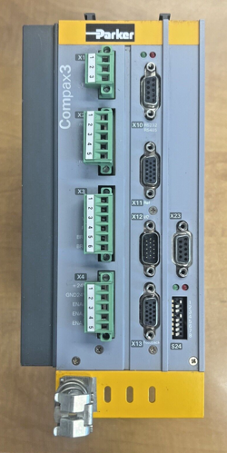 C3S063V2F10I20T40M00 INTELLIGENT SERVO