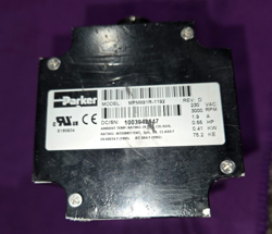 PARKER MPM891R-1192 SERVO