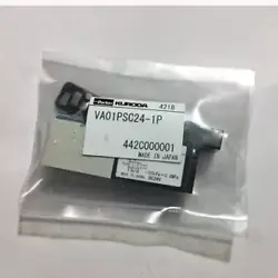 1PC NEW PARKER KURODA VA01PSC24-1P SOLENOID VALVE #