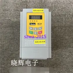1PCS USED PARKER INVERTER 380V 1.5KW 10G-42-0040-BN