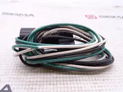 PARKER PS2998P CONNECTOR