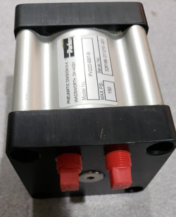 PARKER PV22D-BB7-B   ROTARY ACTUATOR150 PSI