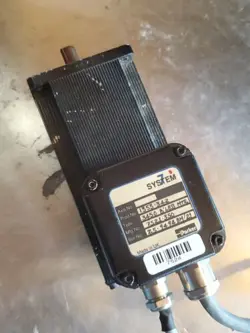 7521-350 SERVO MOTOR