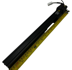 PARKER LV171-02-10 PROMECH MINI LINEAR POSITIONER ACTUATOR LP28-1054651401F
