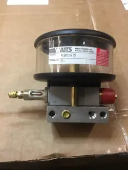 PARKER WATTS REGULATOR