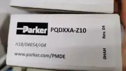 PQDXXA-Z10 PARKER FAST