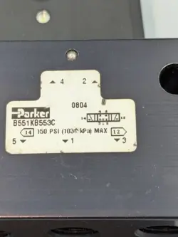 B551KB553C