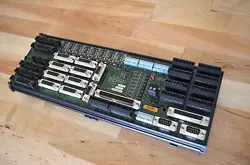 8-AXIS BREAKOUT BOARD