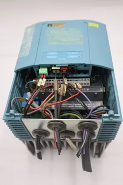 PARKER EUROTHERM DRIVES 605/040/400/3/F/0010/UK/000 STOCK 3362-A