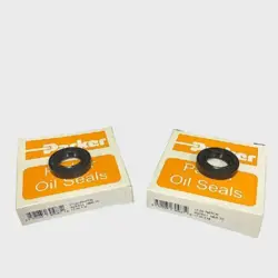 PARKER 4QTR11 17-30-7MTCN NBR TC 17 MM X 30 MM X 7 MM OIL SEAL (PACK OF 2)