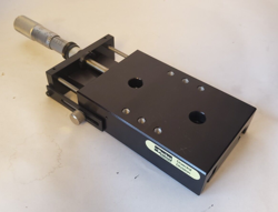 PARKER POSITIONING SYSTEMS, DAEDAL DIVISION - 1