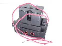 PARKER SS20102501 VALVE