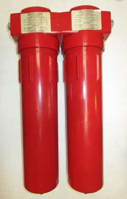 PARKER ZANDER FILTER 2030X ELEMENT G12 HOUSING
