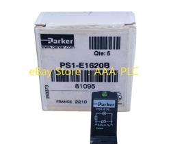 EXPEDITED SHIPPING PARKER PS1-E1620B PNEUMATIC COMPONENTS