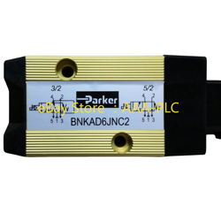EXPEDITED SHIPPING PARKER BNKAD6JNC2 PNEUMATIC VALVE