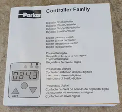 PARKER SCLTSD-370-10-07 SENSOR