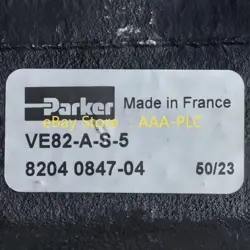 EXPEDITED SHIPPING PARKER VE82-A-S-5 PNEUMATIC VALVE