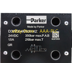 D3W004KNJW42 HYDRAULIC