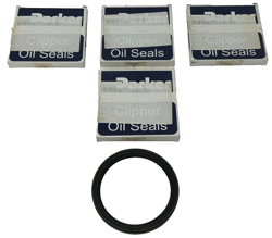 PARKER 1QTR15 OIL