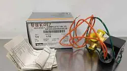 PARKER 04F30C2204AAF4C05 SOLENOID