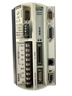 PARKER GT6K-L5 GEMINI STEPPER DRIVE CONTROLLER