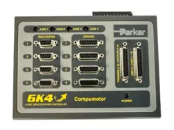 PARKER 6K4 COMPUMOTOR SERVO STEPPER MOTION CONTROL