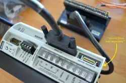 SERVO DRIVE CNC
