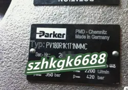 PUMP PV180R1K1T1NMMC